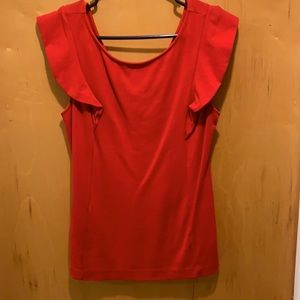 EXPRESS Red blouse